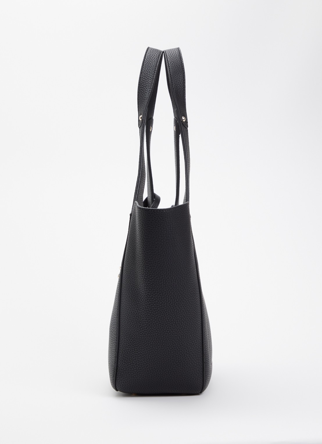 GUESS Calista shopper met uitneembaar etui - detail 2 zwart