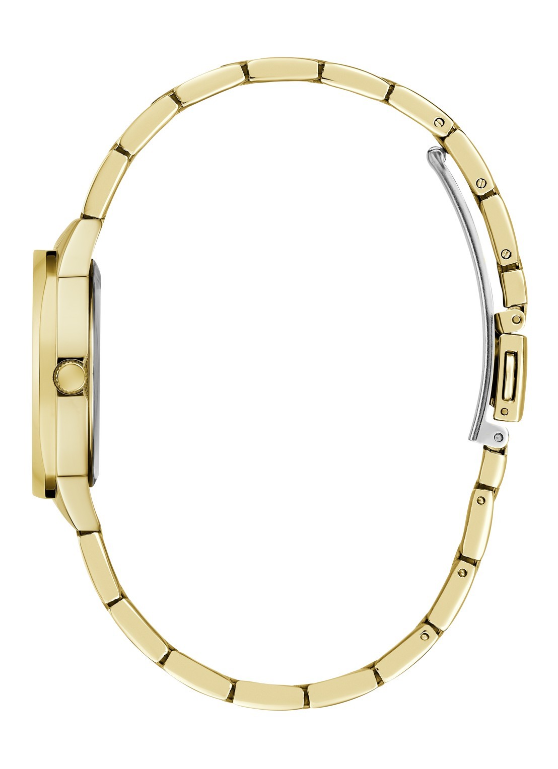 GUESS Charlotte horloge GW0767L2 - detail 2 goud