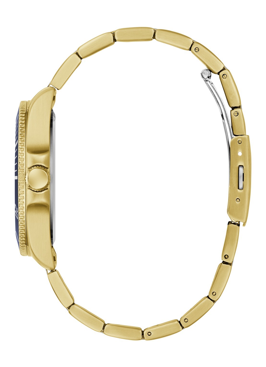 GUESS Cliff horloge GW0968G2 - detail goud
