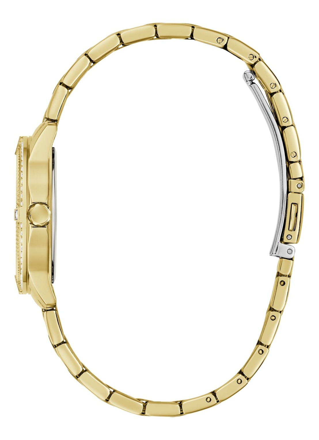GUESS Colette horloge GW1027L2 - detail 3 goud