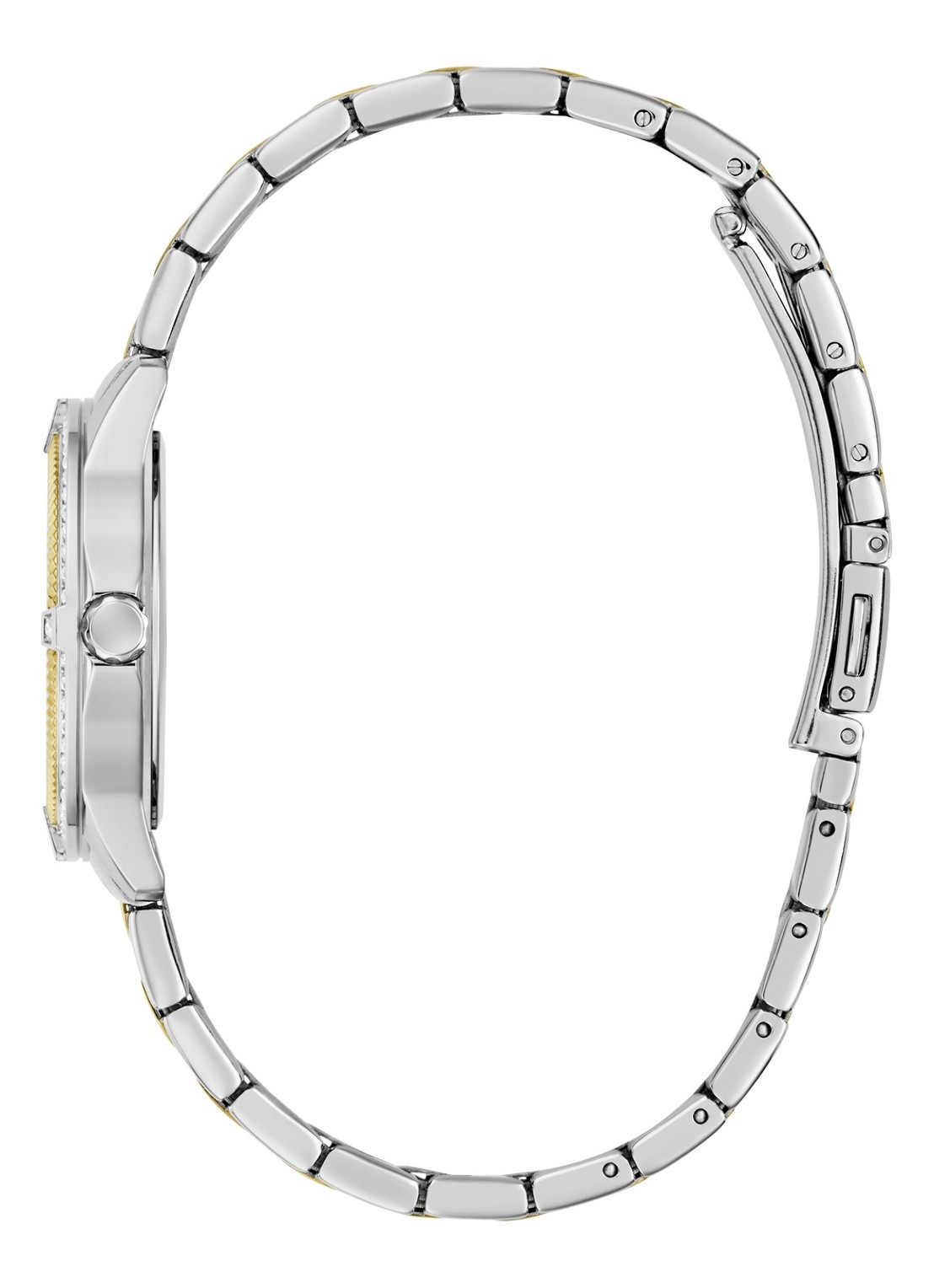 GUESS Colette horloge GW1027L3 - detail 2 zilver