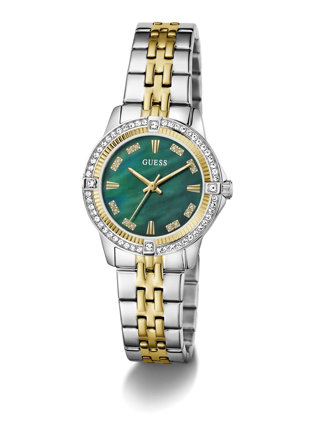GUESS Colette horloge GW1027L3 - detail 3 zilver