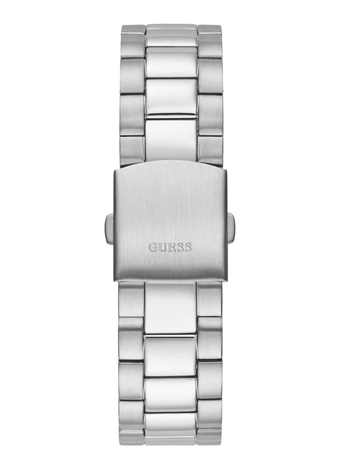 GUESS Connoisseur horloge GW0265G10 - detail 2 zilver