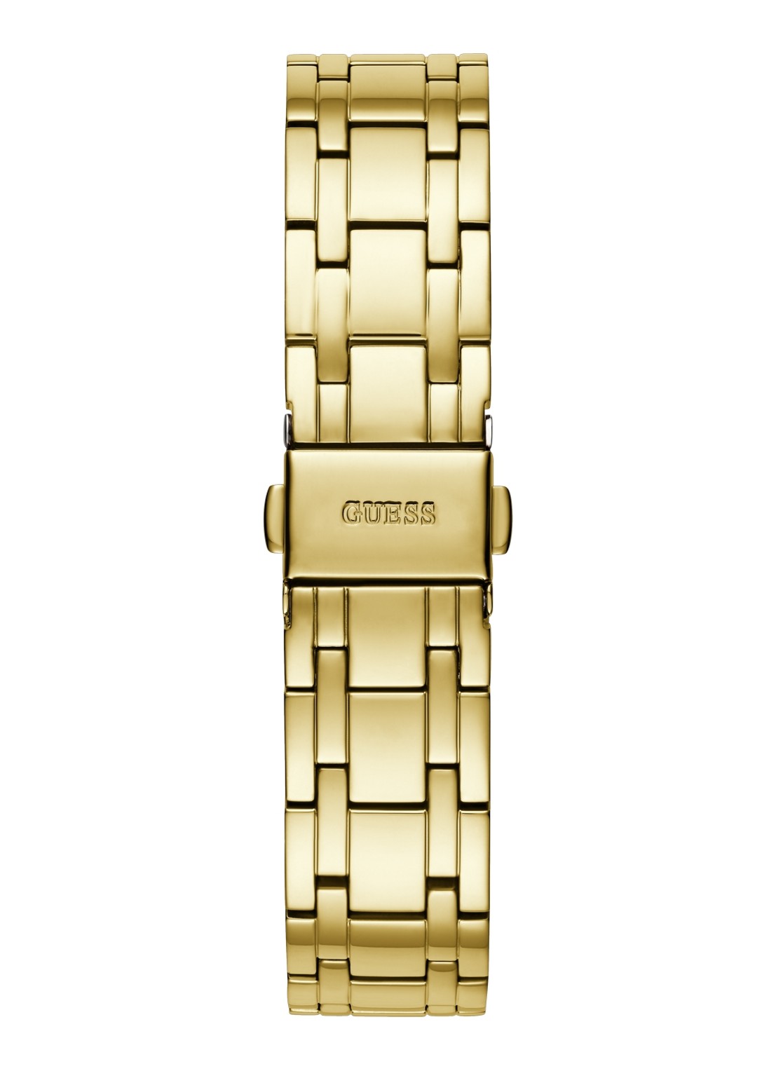 GUESS Cosmo horloge GW0033L2 - detail goud