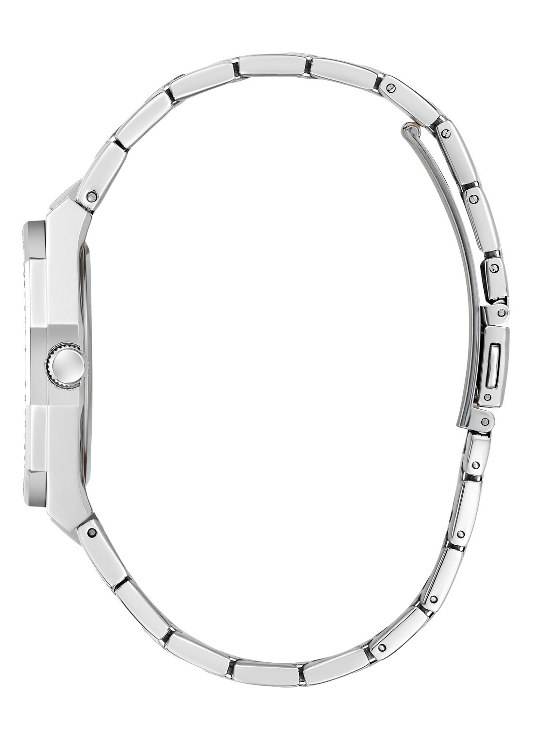 GUESS Desire horloge GW0770L1 - detail 2 zilver