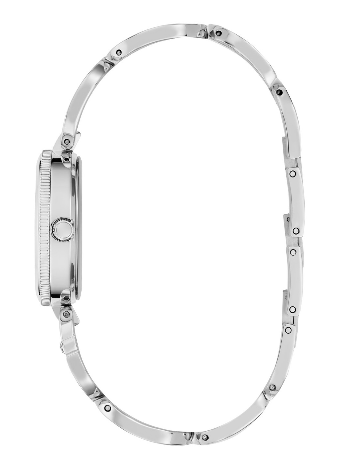 GUESS Empower horloge GW0759L1 - detail 2 zilver