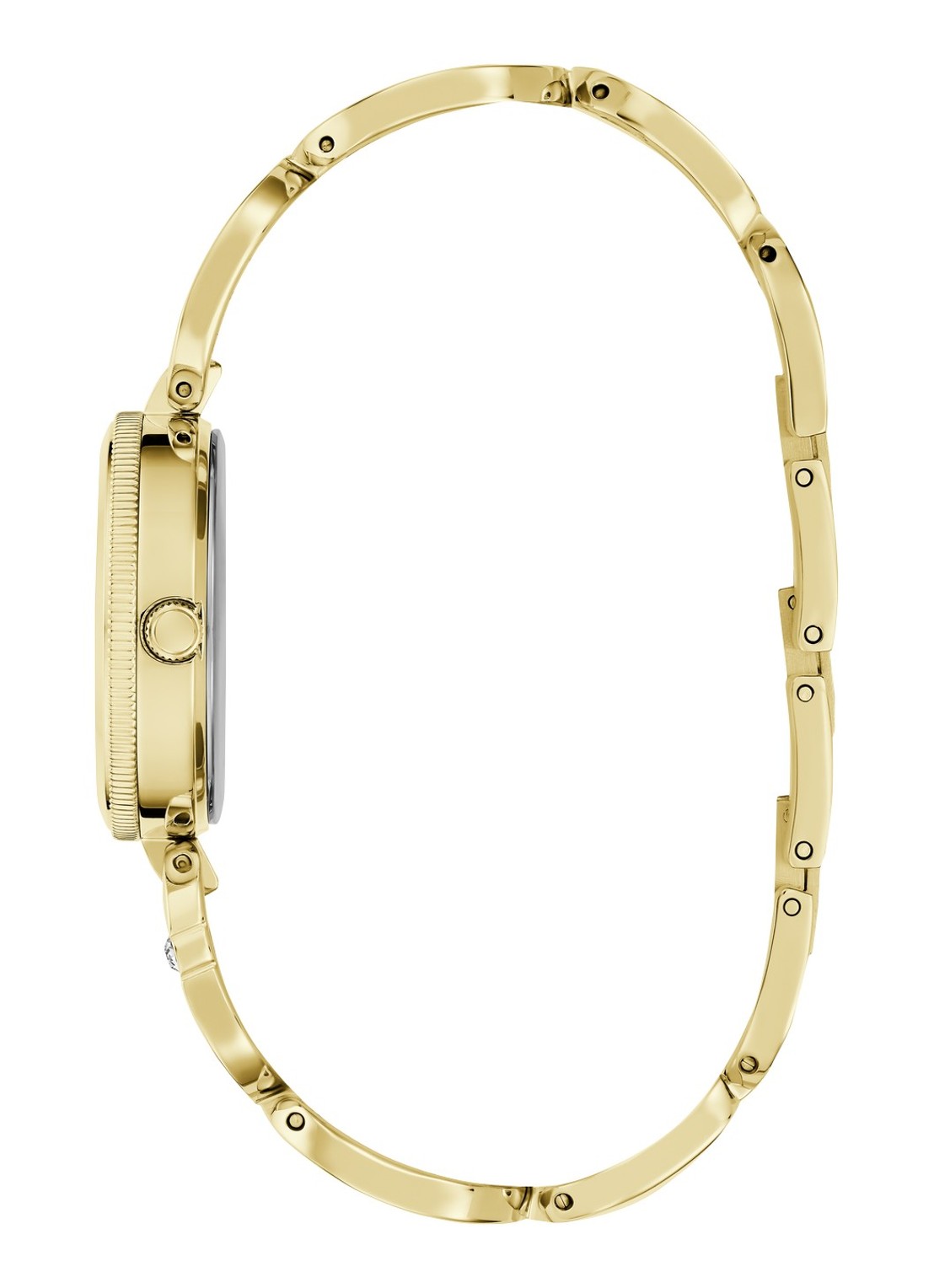 GUESS Empower horloge GW0759L2 - detail 2 goud