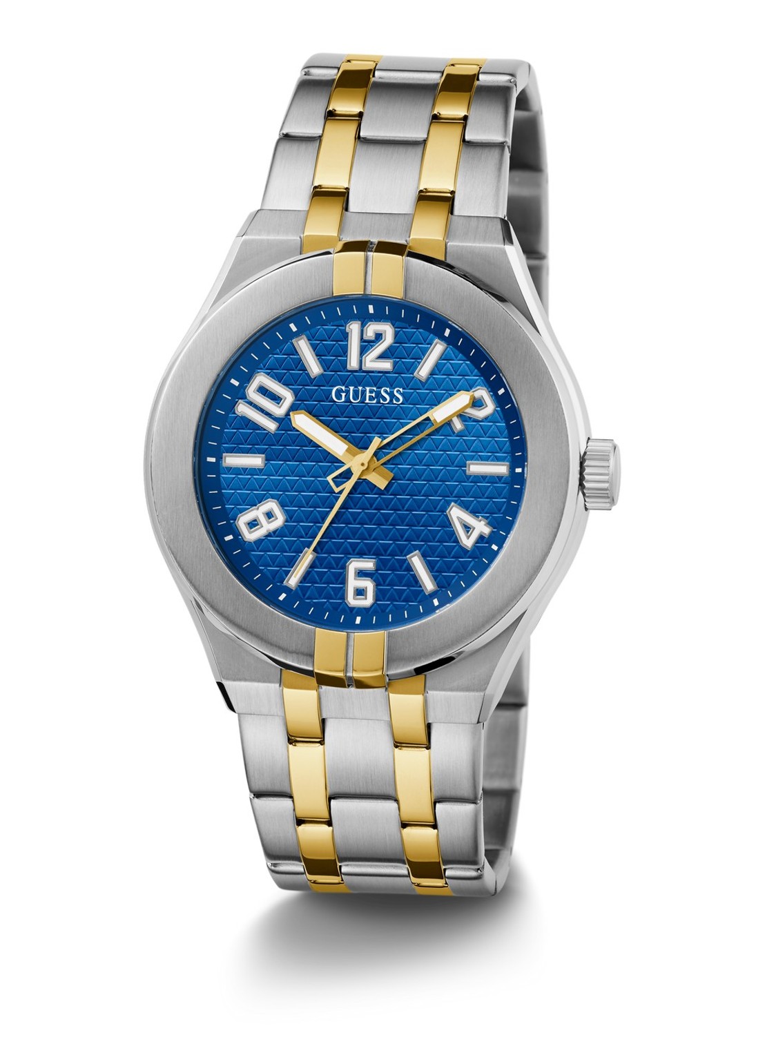 GUESS Escape horloge GW0661G1 - detail 5 zilver