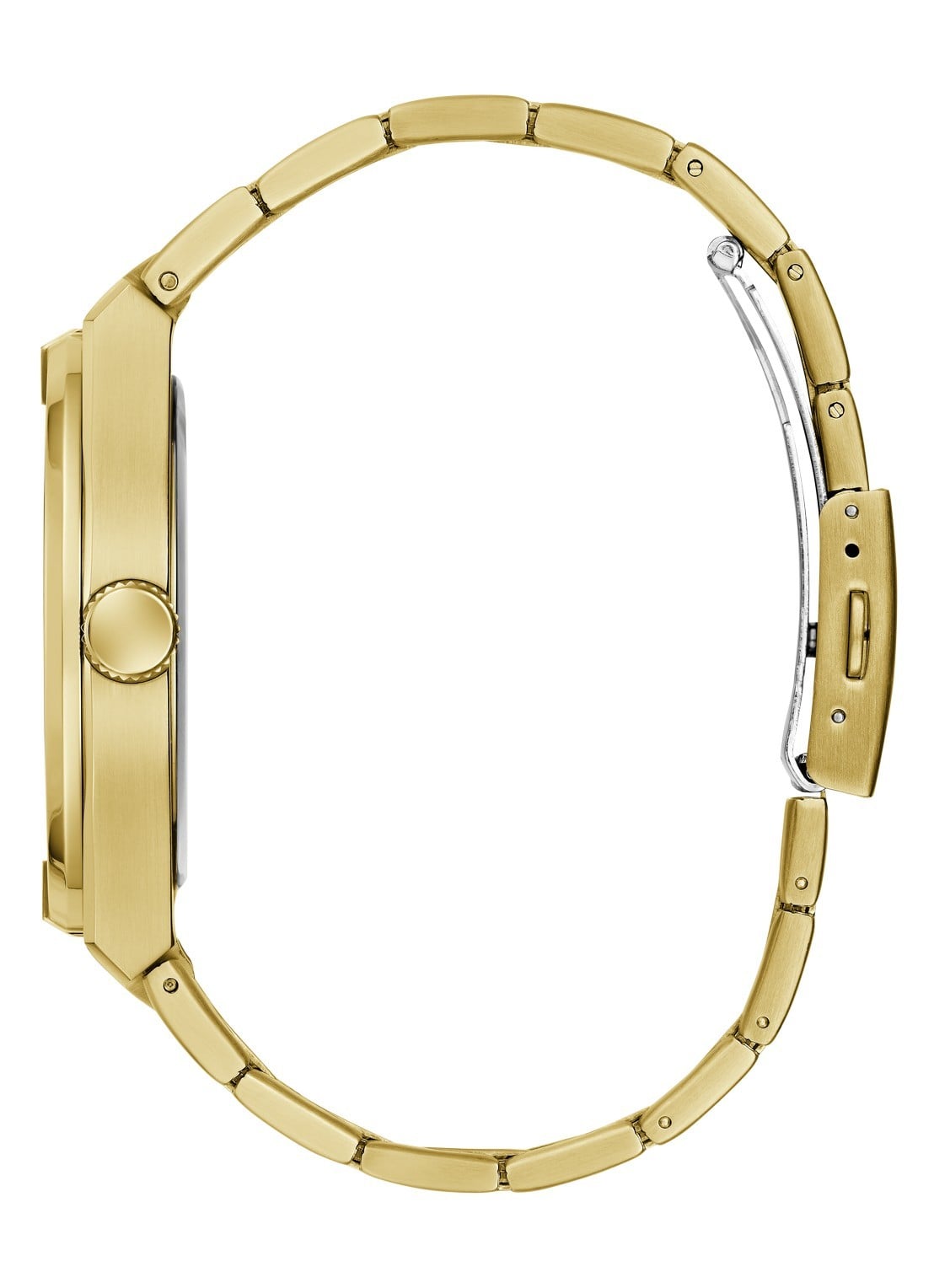 GUESS Escape horloge GW0661G2 - detail 4 goud