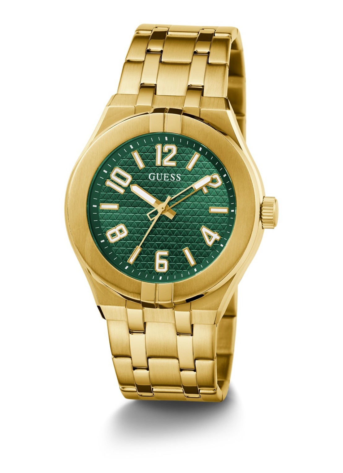 GUESS Escape horloge GW0661G2 - detail 6 goud