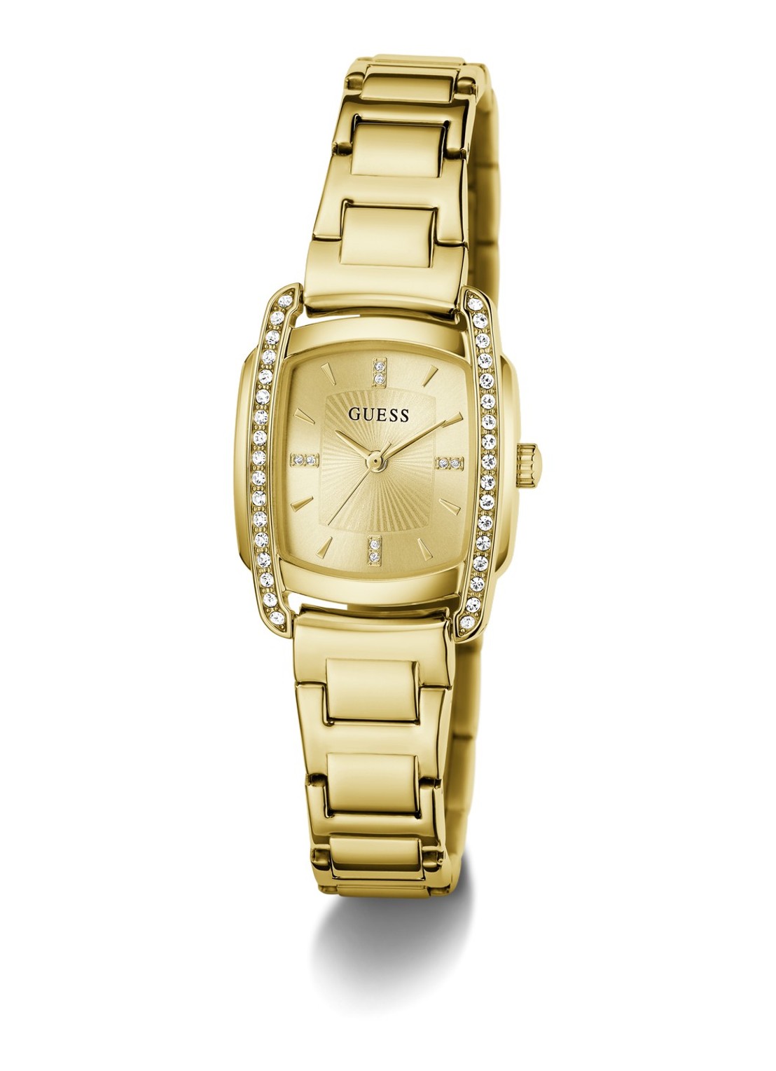 GUESS Etta horloge GW1096L2 - detail goud