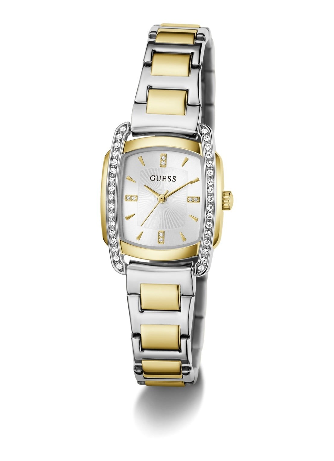 GUESS Etta horloge GW1096L3 - detail 2 goud