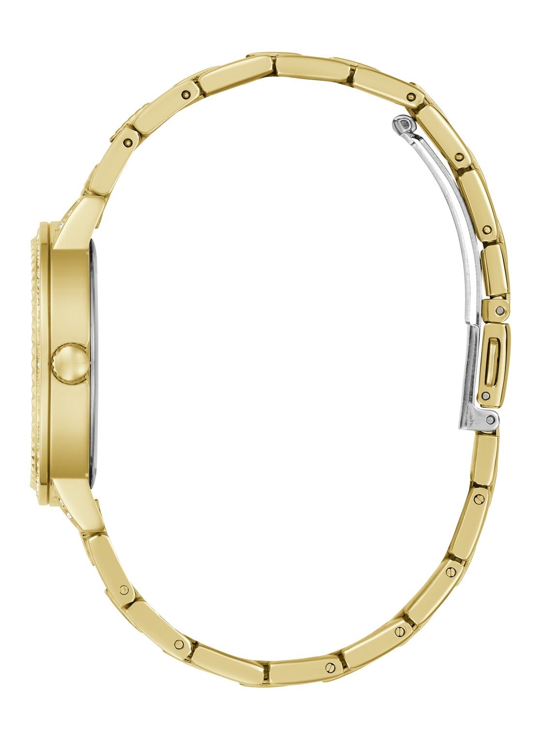 GUESS G Lace horloge GW0944L2 - detail goud