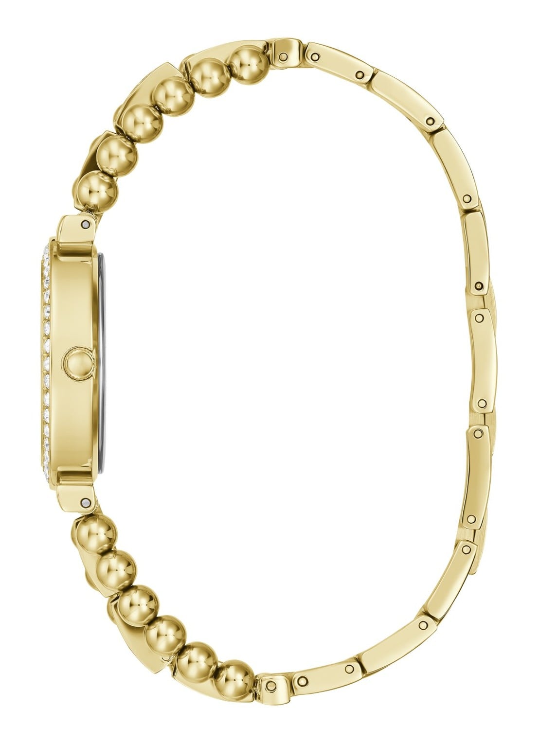 GUESS Gala horloge GW0401L2 - detail 2 goud