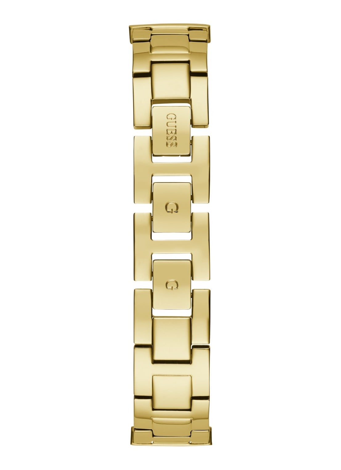 GUESS Gala horloge GW0401L2 - detail 3 goud