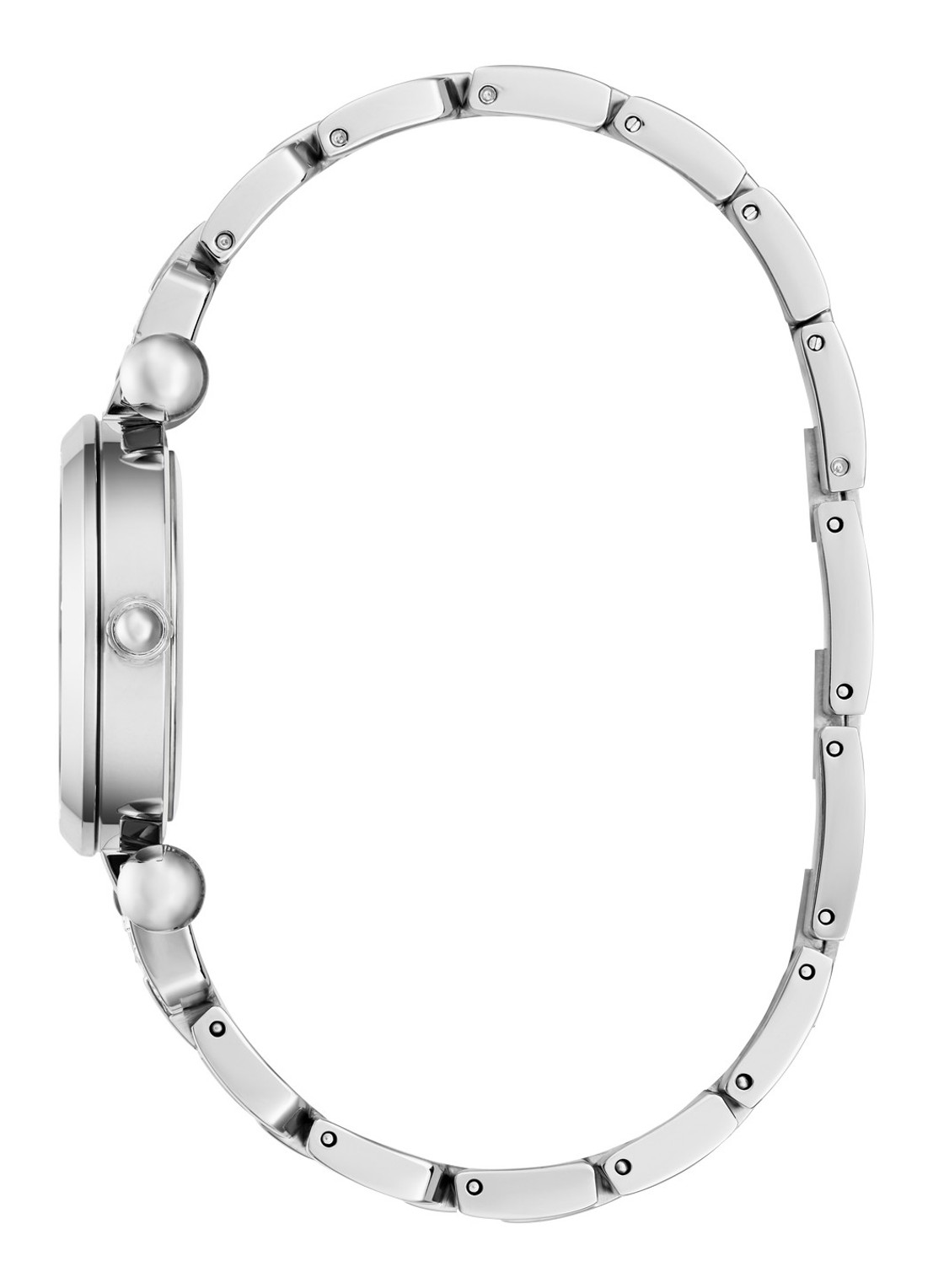 GUESS Ginger horloge GW0869L3 - detail 4 zilver