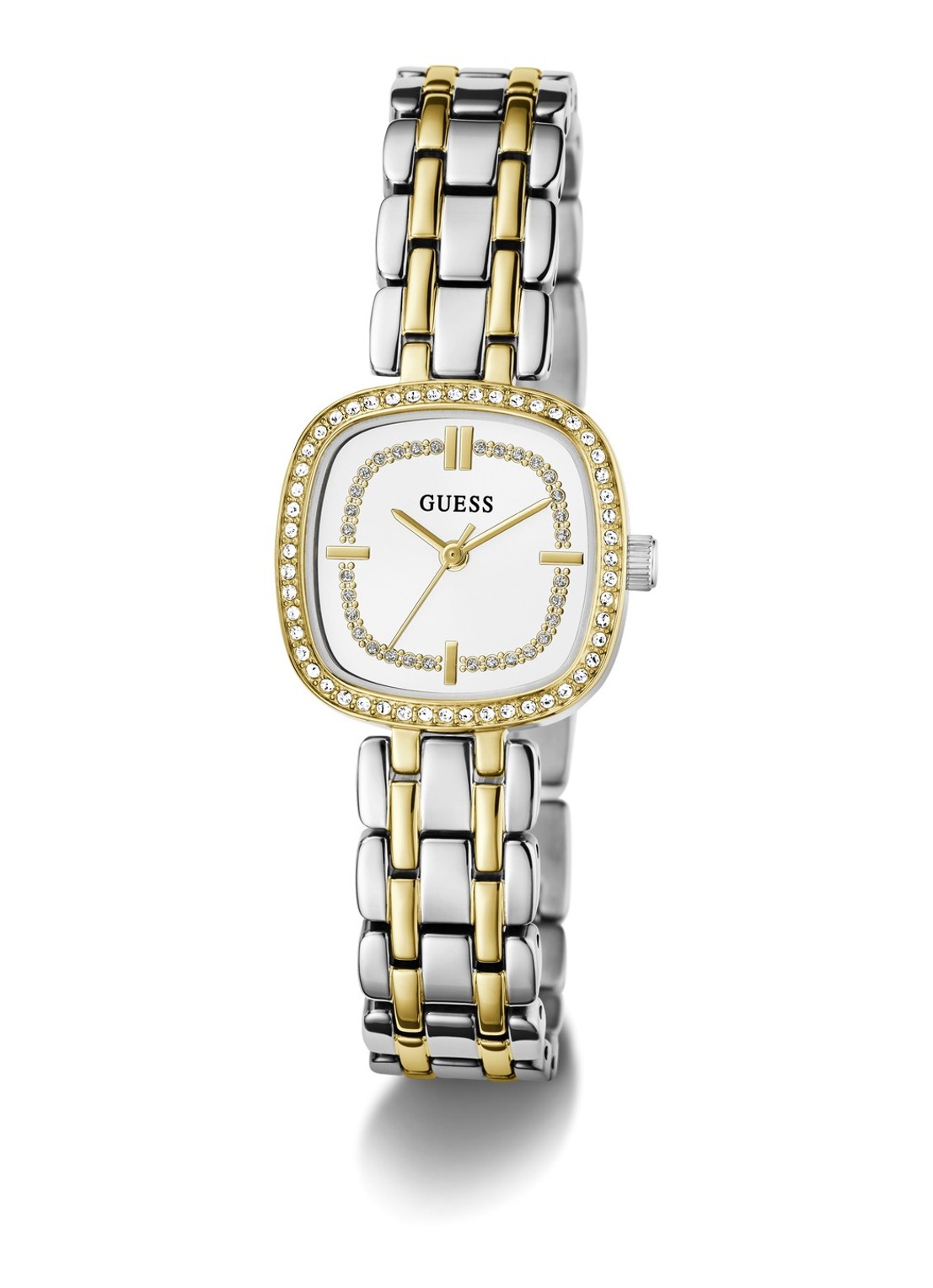 GUESS Hazel horloge GW1018L3 - detail 3 zilver