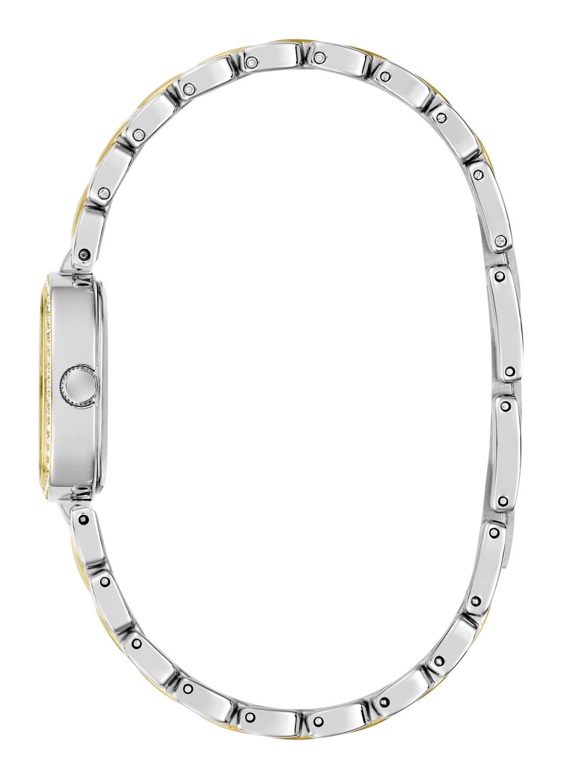 GUESS Hazel horloge GW1018L6 - detail 2 zilver