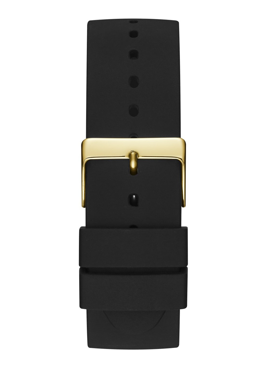 GUESS Imprint horloge W1161G1 - detail 3 zwart
