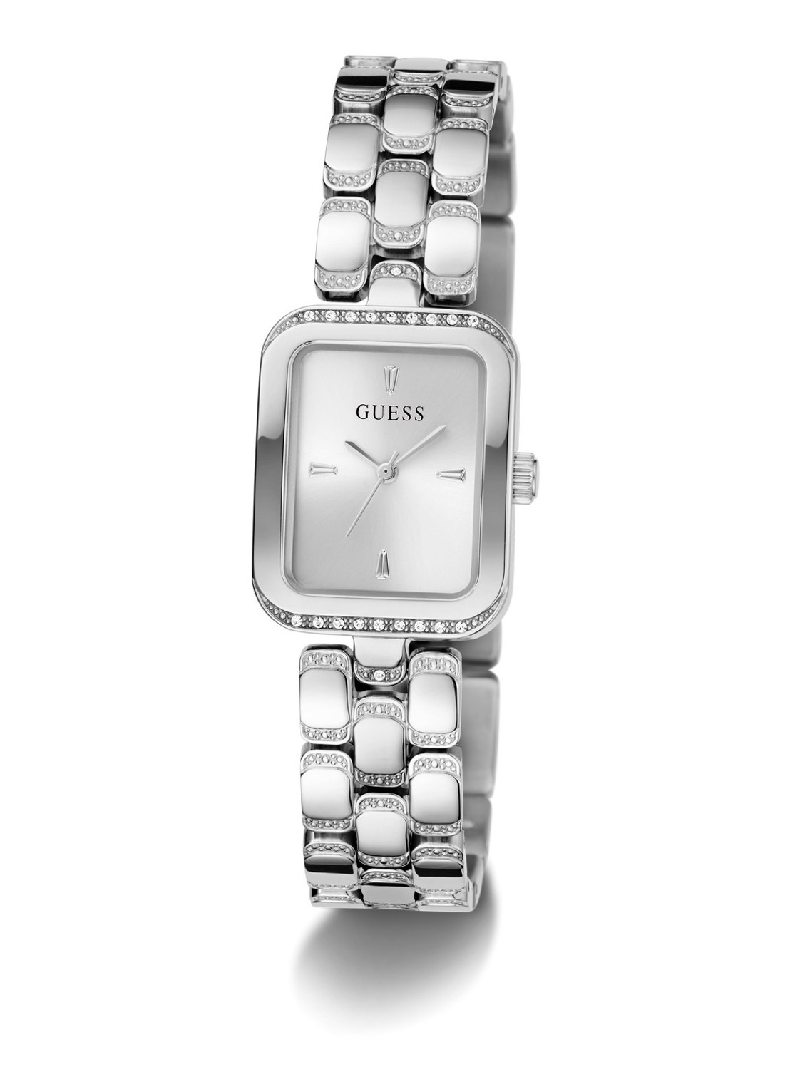 GUESS Isla horloge GW0865L1 - detail 3 zilver