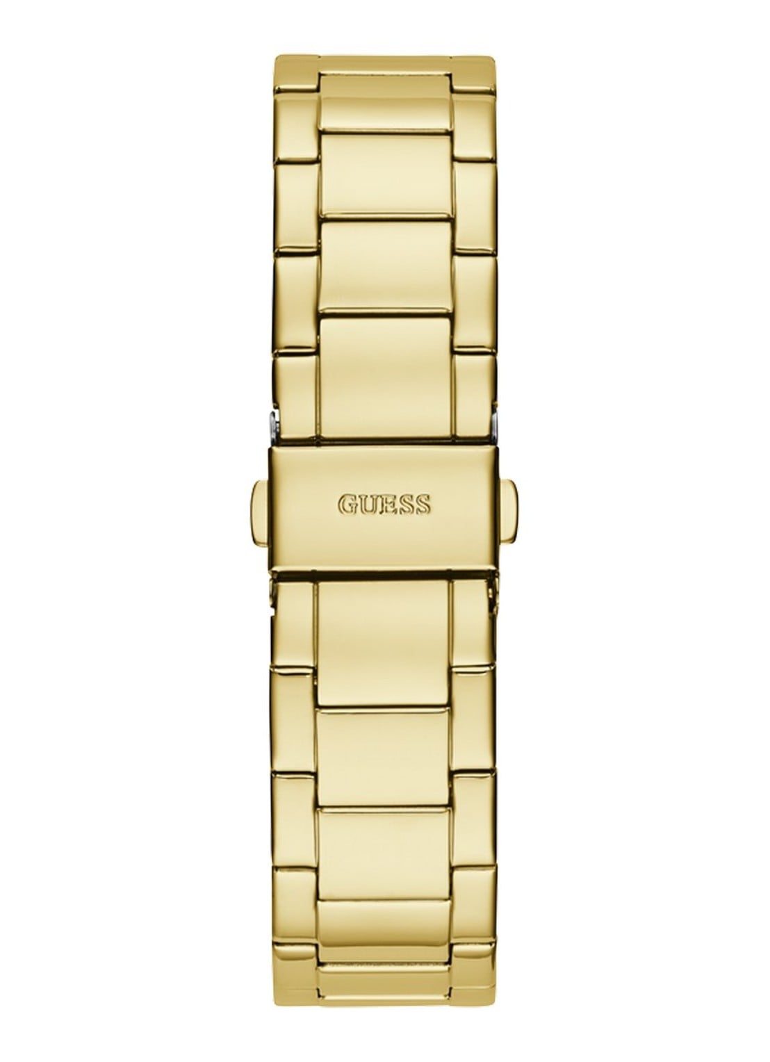 GUESS Lady Moonlight horloge GW0320L1 - detail goud