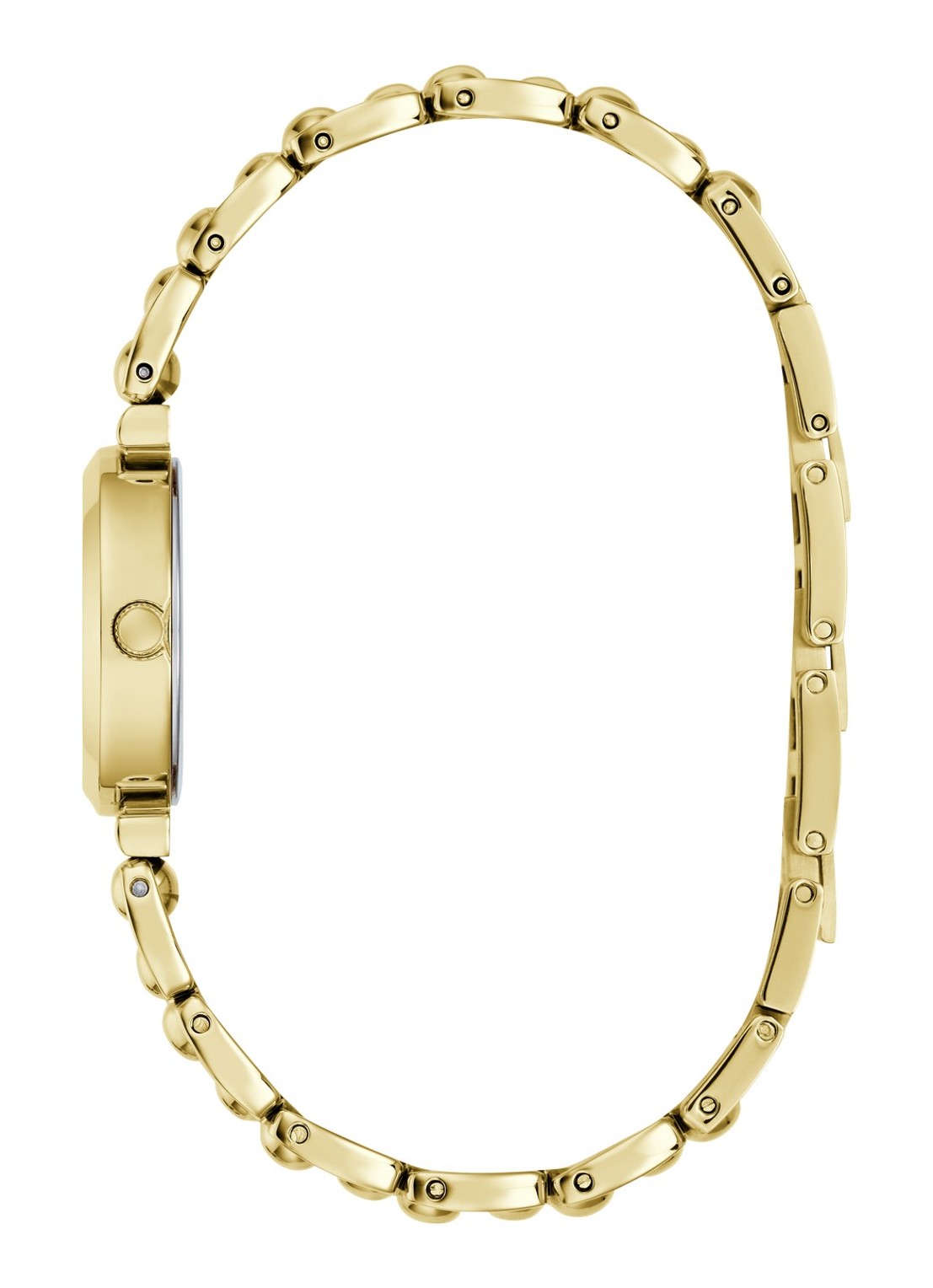 GUESS Leena horloge GW0994L2 - detail 2 goud