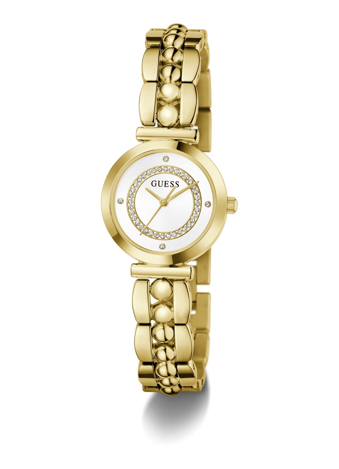 GUESS Leena horloge GW0994L2 - detail 3 goud