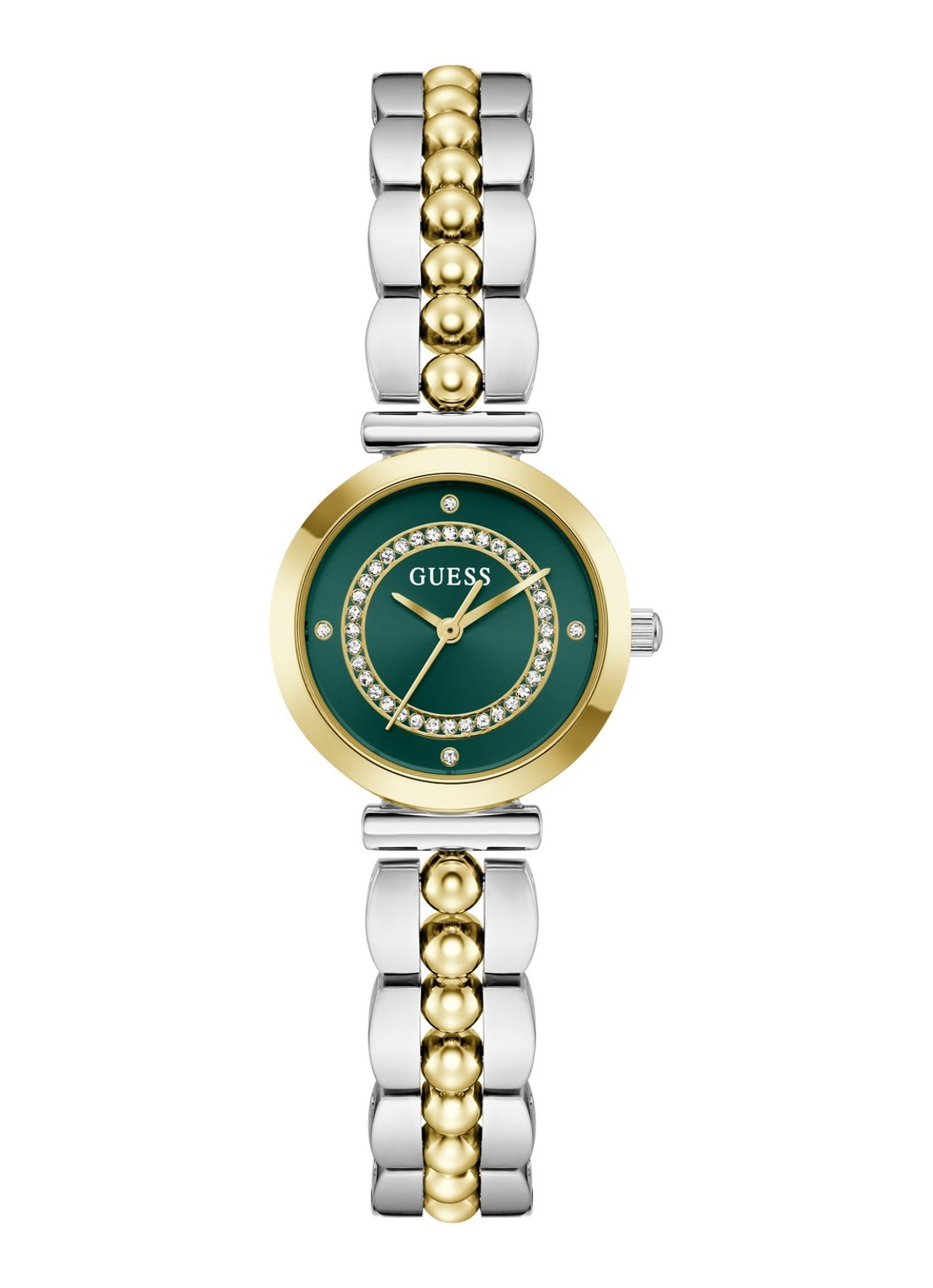 GUESS Leena horloge GW0994L3 - voorkant 4 zilver