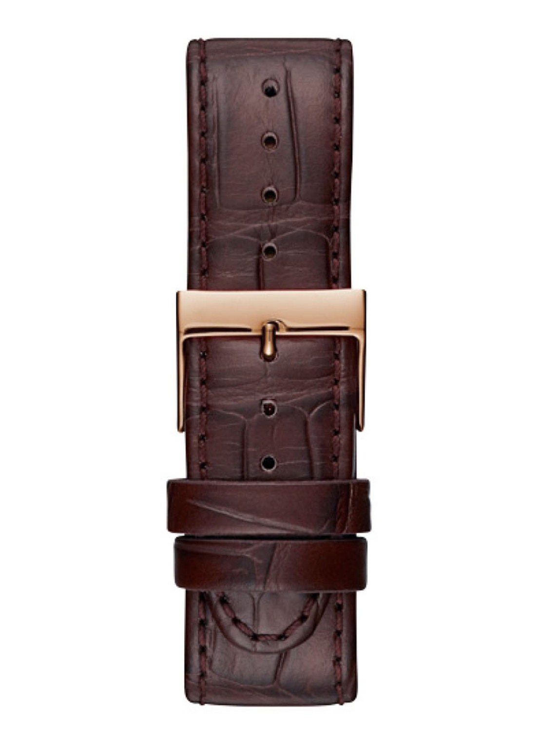 GUESS Legacy horloge W1058G2 - detail 2 bruin