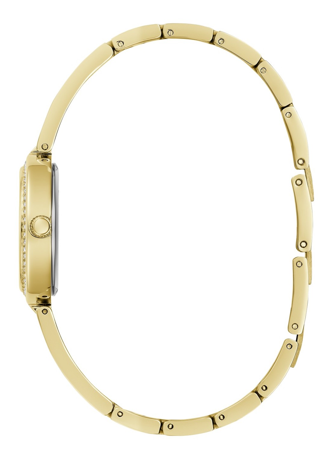 GUESS Lovey horloge GW0655L2 - detail 4 goud