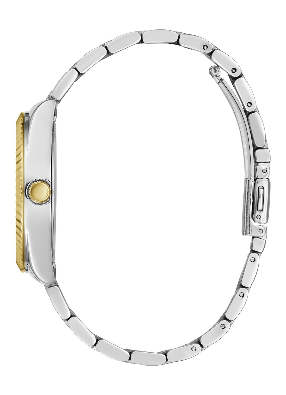GUESS Luna horloge GW0308L5 - detail 2 zilver