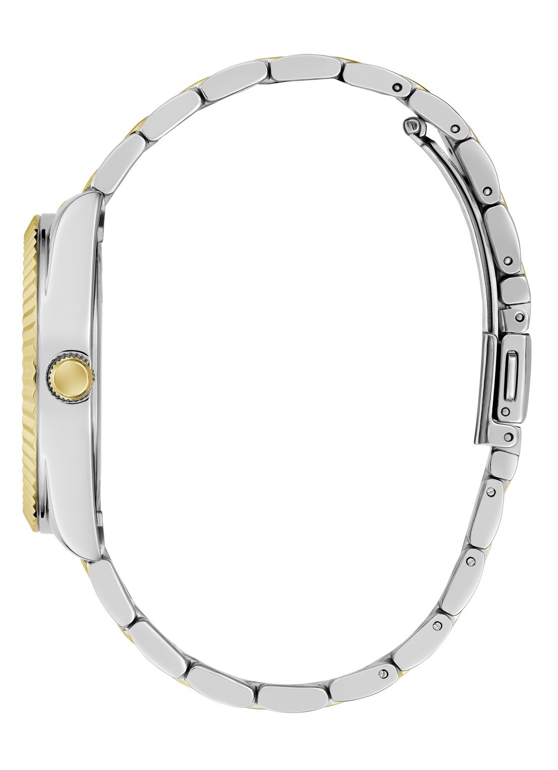 GUESS Luna horloge GW0308L6 - detail 2 zilver