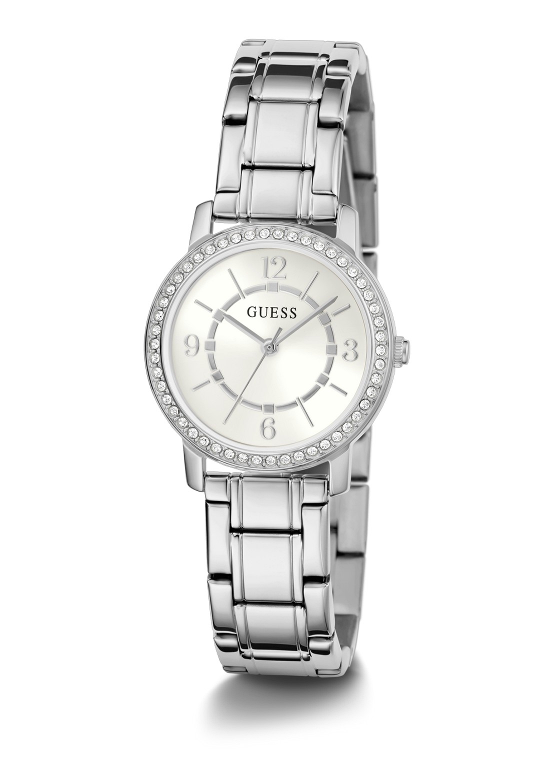 GUESS Melody horloge GW0468L1 - detail 4 zilver