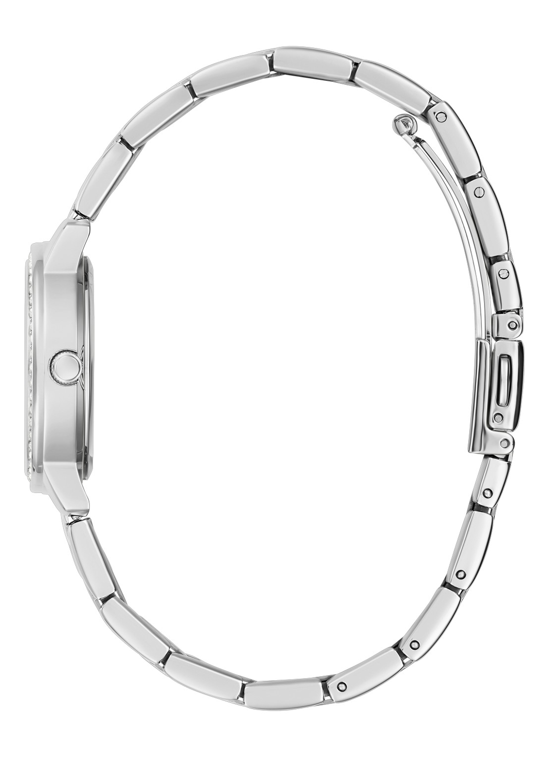 GUESS Melody horloge GW0468L1 - voorkant 2 zilver
