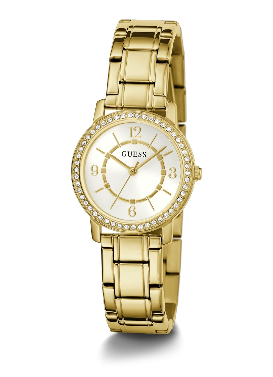 GUESS Melody horloge GW0468L2 - detail 2 goud