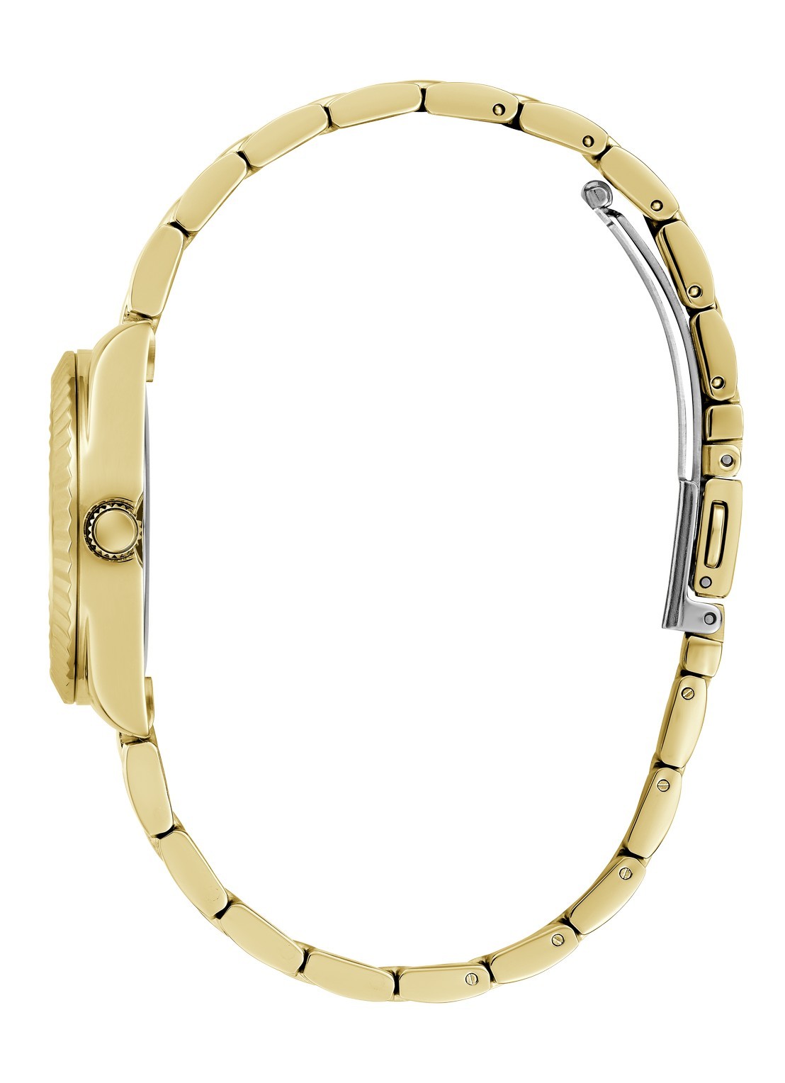 GUESS Mini Luna horloge GW0687L2 - detail 2 goud