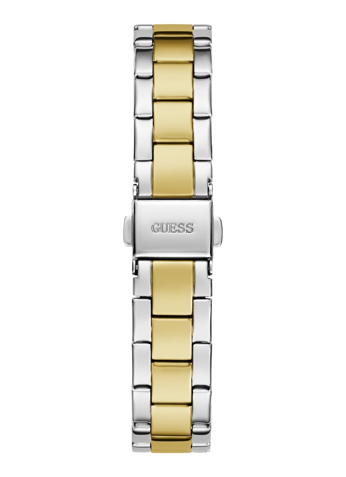 GUESS Mini Luna horloge GW0841L2  - detail 5 zilver