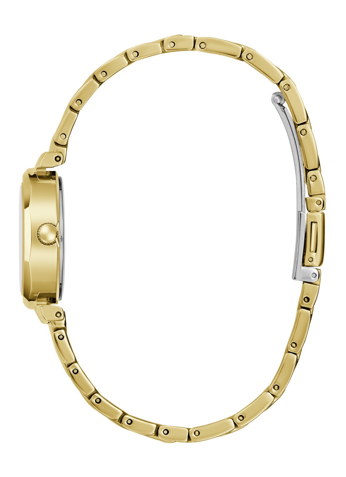 GUESS Mini Rumour horloge GW0839L2 - detail 2 goud