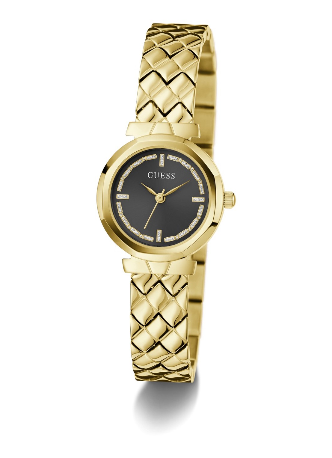 GUESS Mini Rumour horloge GW0839L2 - detail 4 goud