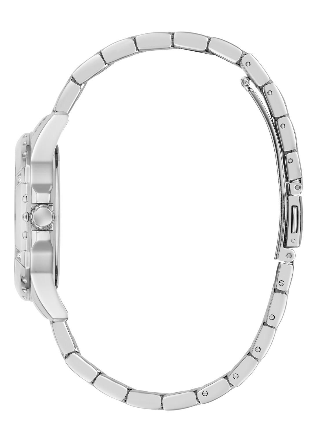 GUESS Mist horloge GW0948L1 - detail 2 zilver
