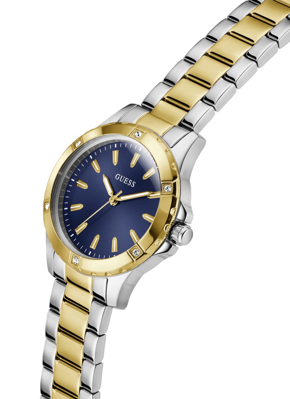 GUESS Mist horloge GW0948L3 - detail 3 zilver