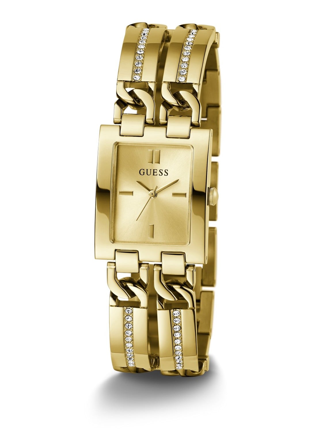 GUESS Mod Id horloge GW0668L2 - detail 4 goud