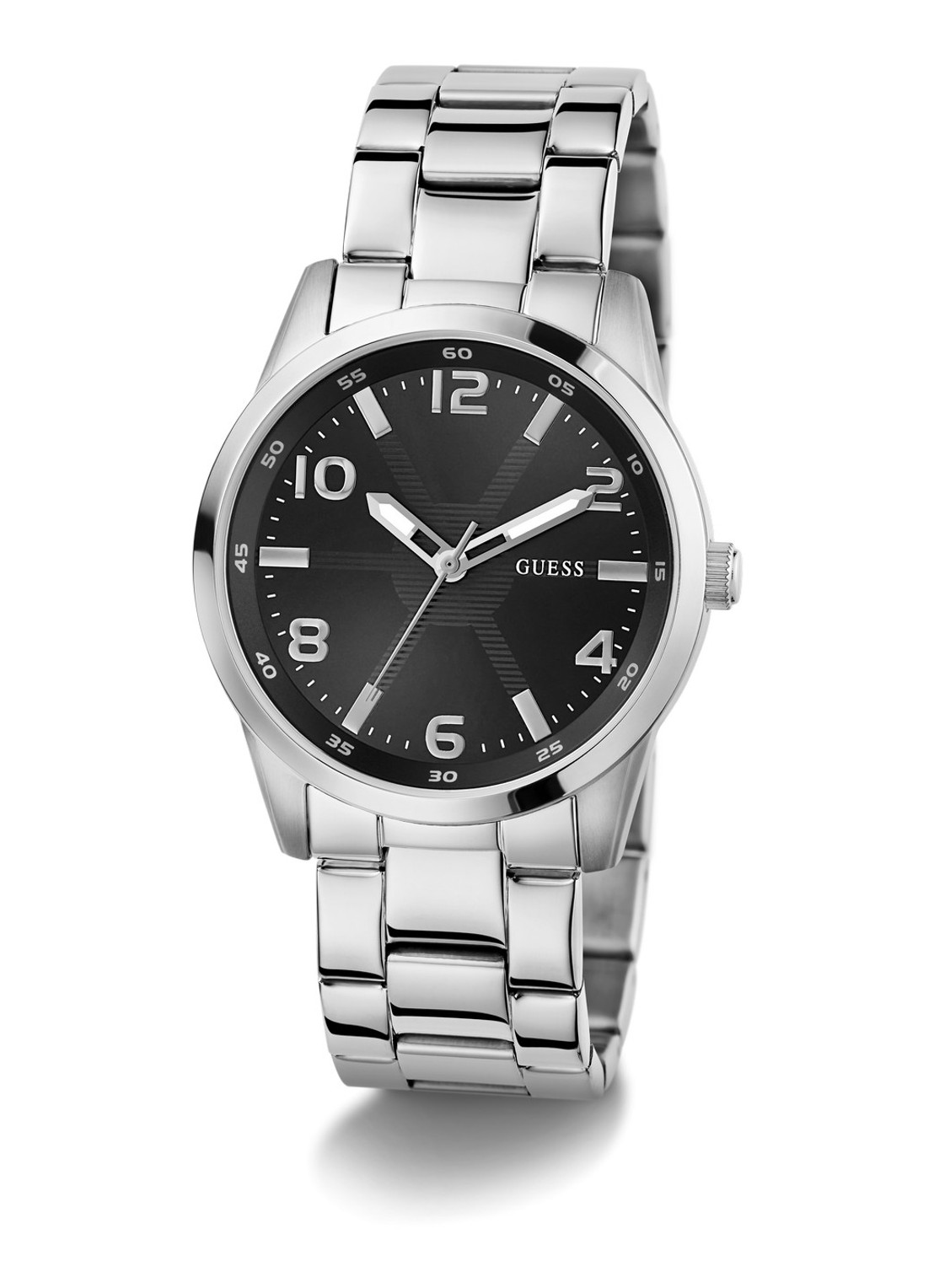 GUESS Monte horloge GW0804G2 - detail 3 zilver