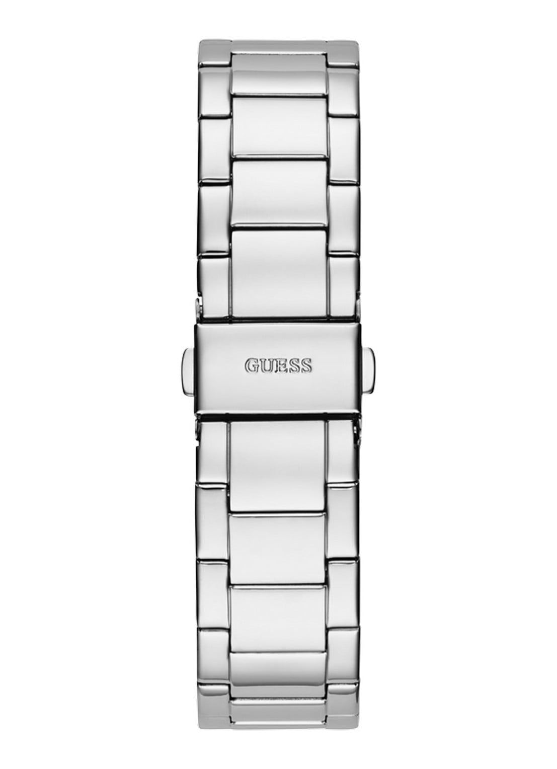 GUESS Moonlight horloge GW0320L1 - detail zilver