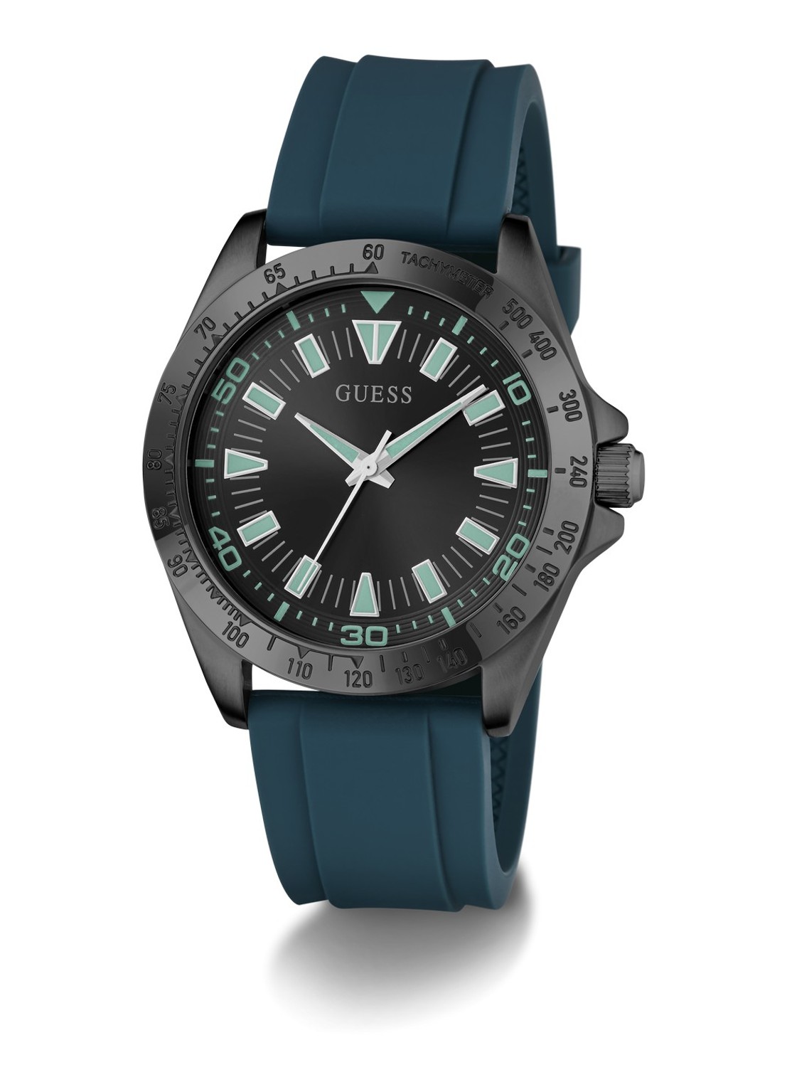 GUESS Neo horloge GW1065G3 - detail 2 antraciet