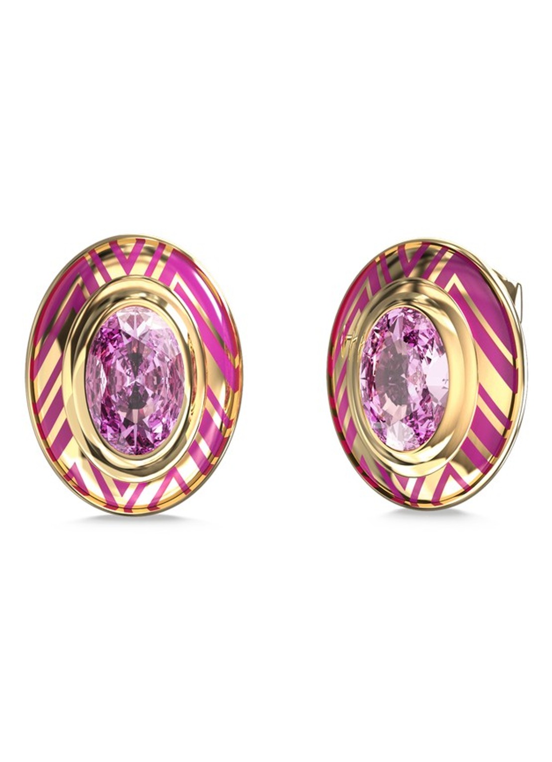 GUESS Oorstekers JUBE06423JWYGPKT-U   - voorkant goud