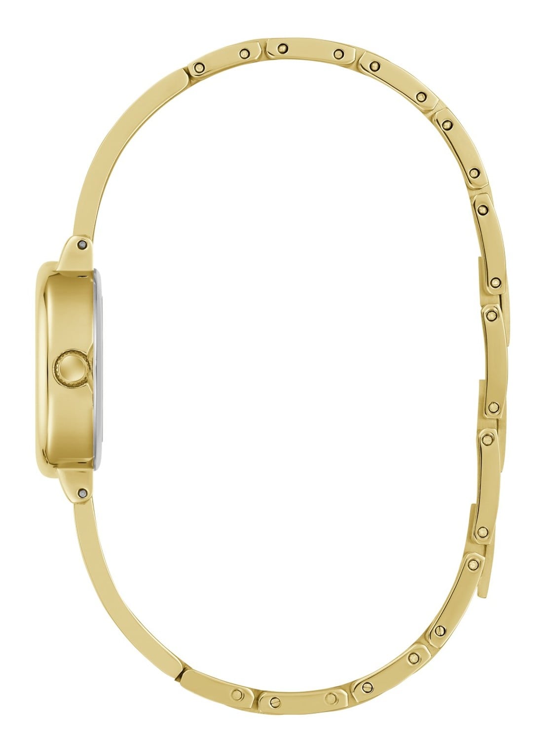 GUESS Penelope horloge GW0924L2 - detail 2 goud