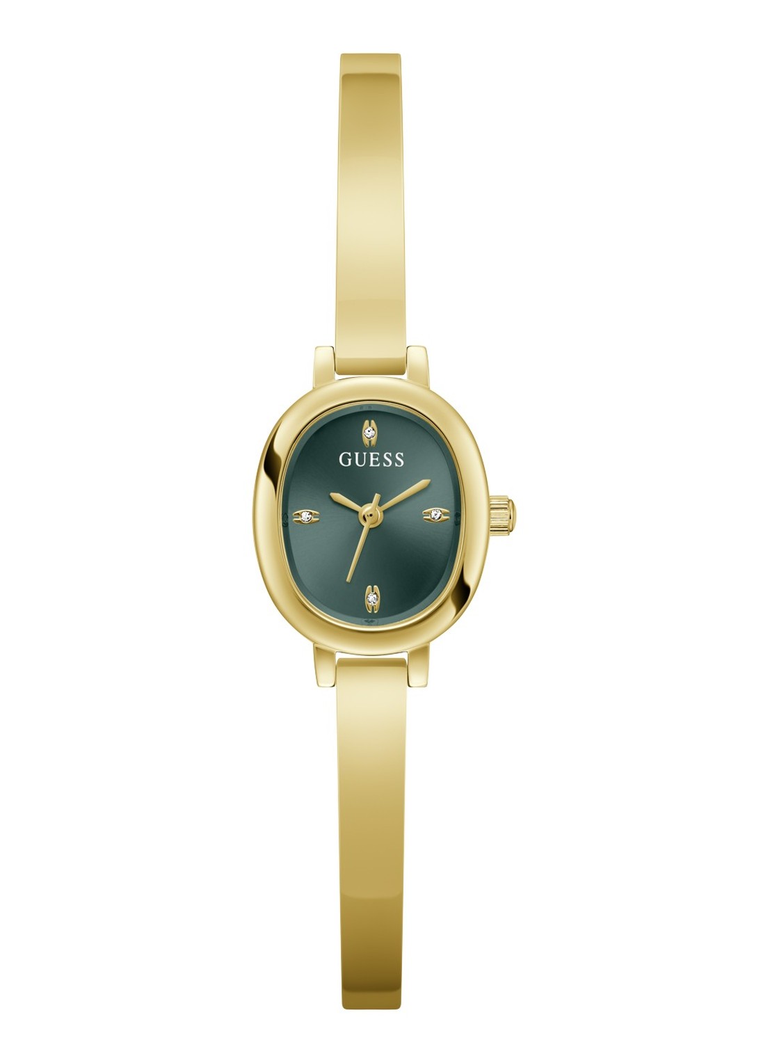 GUESS Penelope horloge GW0924L7 - voorkant 2 goud