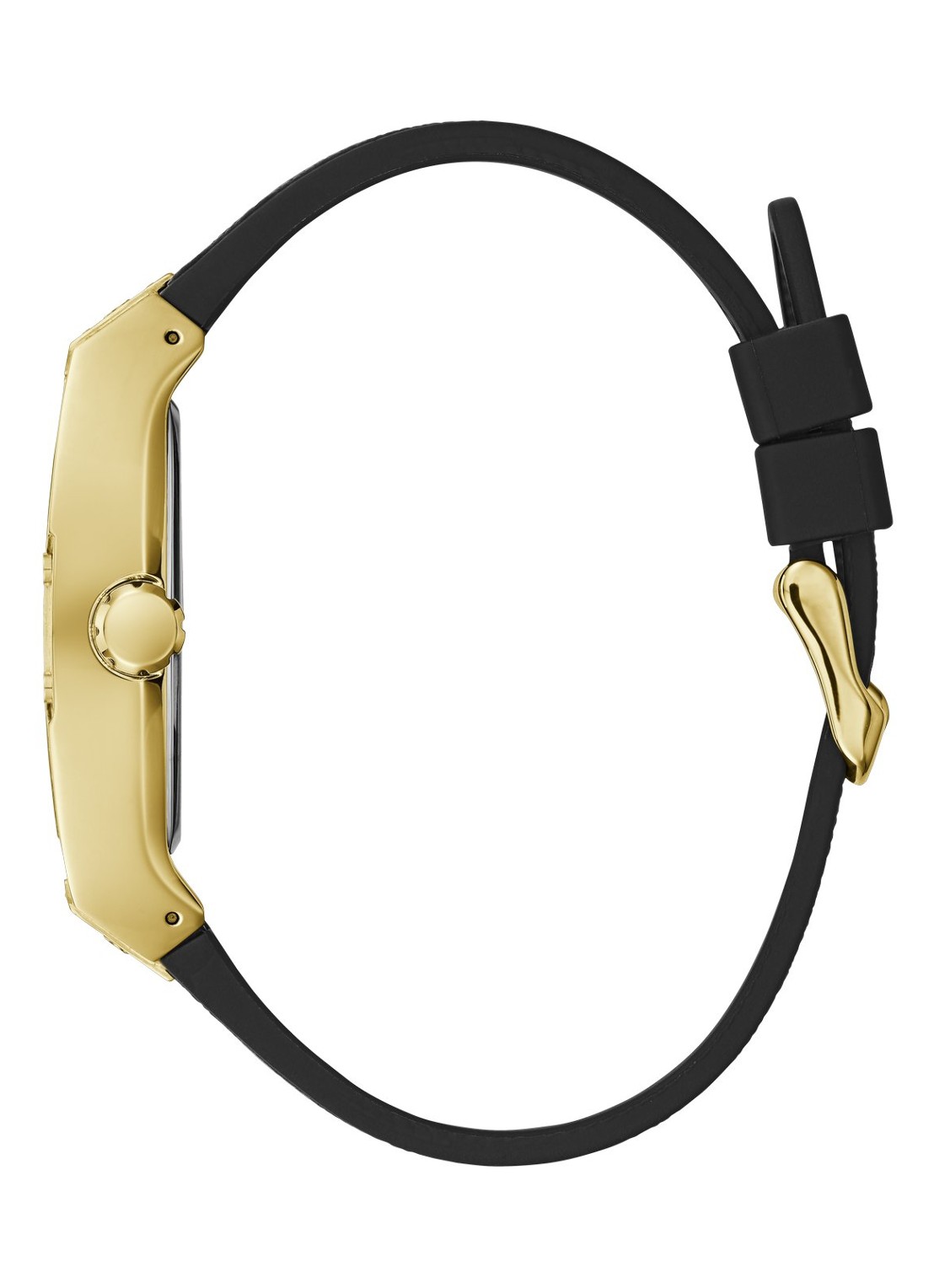 GUESS Phoenix horloge GW0048G2 - voorkant 7 zwart