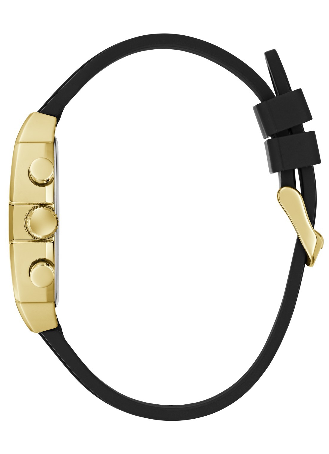 GUESS Phoenix Quantum horloge GW1069G2 - detail 2 goud